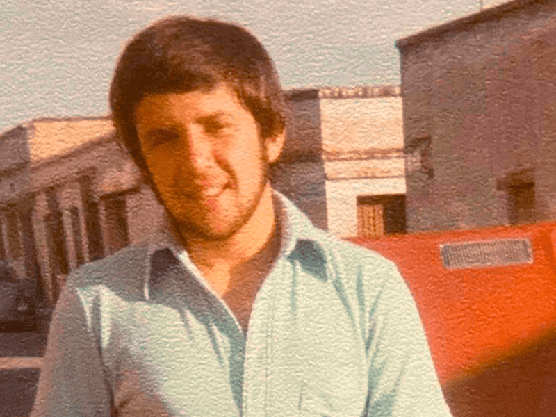 Mi primera decisión