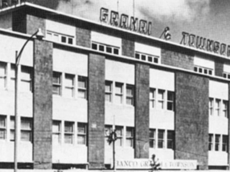 De conserje a operador de&nbsp;radio