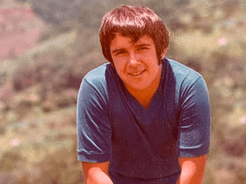 La primera inversión