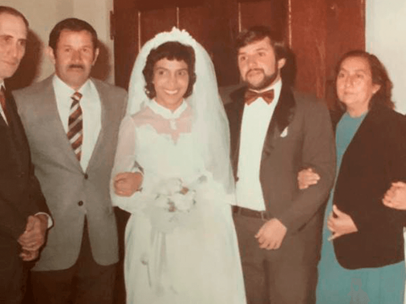 La boda