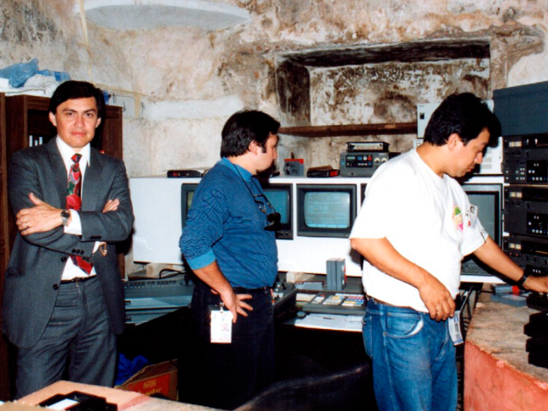 De la comunicación de noticias a la comunicación&nbsp;política