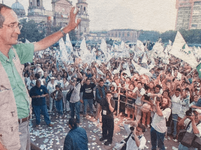 La campaña de 2003 (Parte&nbsp;1)